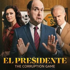 el presidente s01e03 hdrip|Prime Video: El Presidente: Corruption Game .